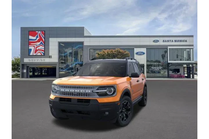 $37404 : Ford Bronco Sport 2026 AWD O image 2