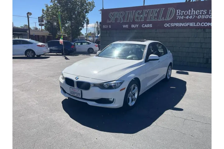 $9995 : 2012 BMW 3 Series 328i image 1
