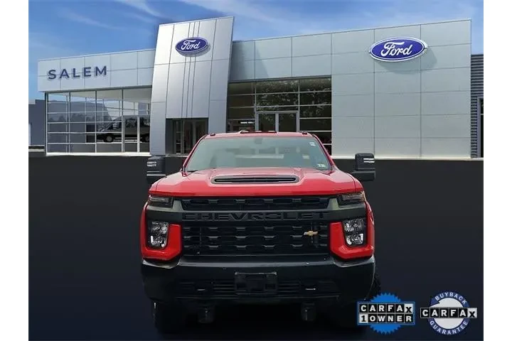 $35295 : Chevrolet Silverado 2500HD 2 image 7