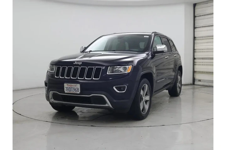 $15998 : Jeep Grand Cherokee 2016 4x4 image 4