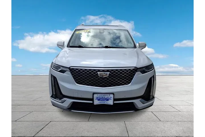 $28997 : Cadillac XT6 2021 4x4 Premiu image 2