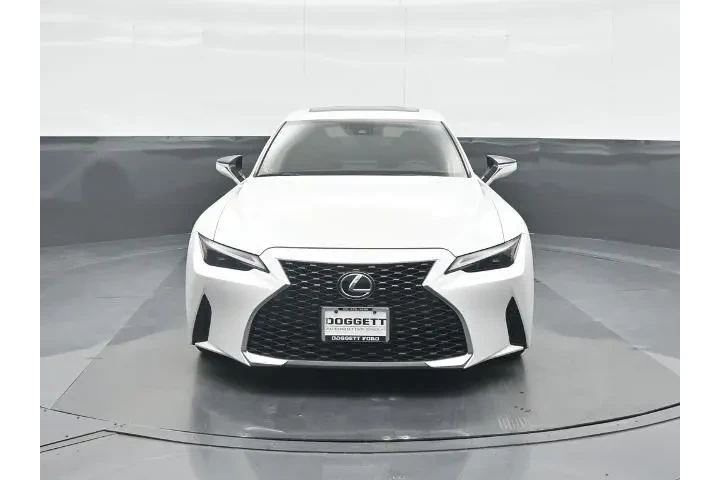 $29591 : Lexus IS 300 2021 4dr Sedan image 5