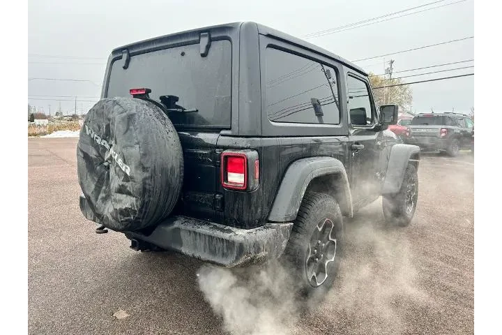 $23970 : Jeep Wrangler 2021 4x4 Sport image 5