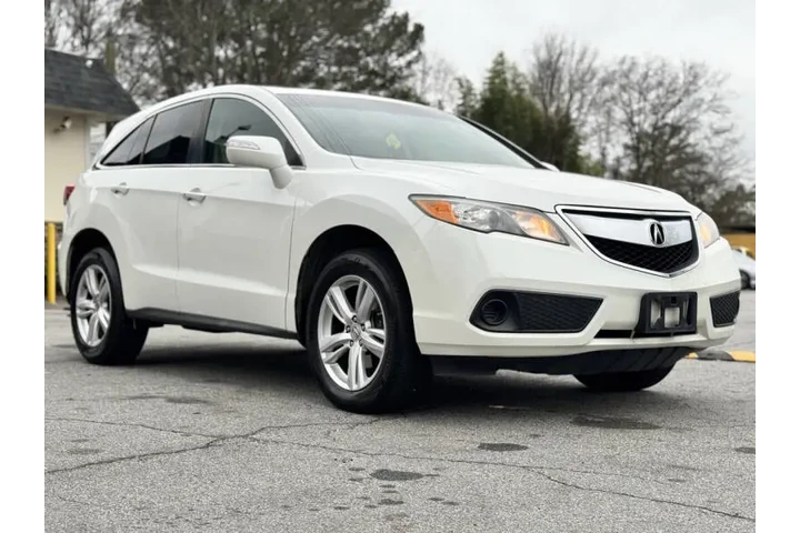 2015 RDX image 3