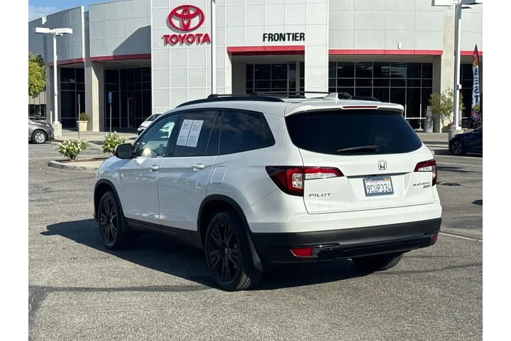 $37698 : Honda Pilot 2022 AWD Black E image 5