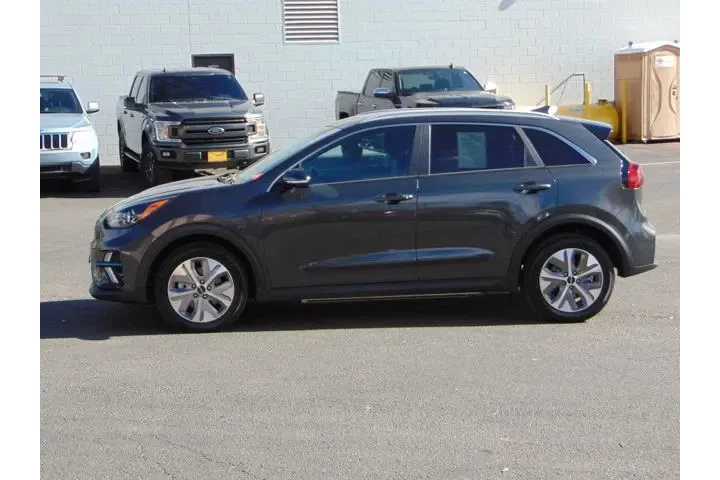 $21010 : Kia Niro EV 2022 EX 4dr Cros image 7