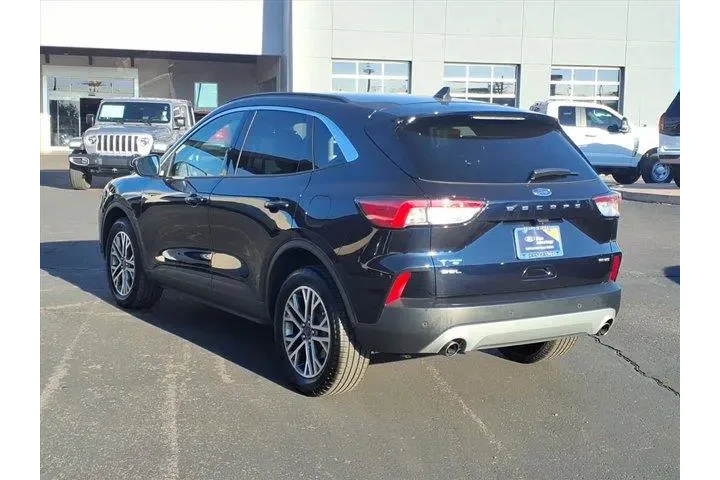 $21560 : Ford Escape 2021 AWD SEL 4dr image 4