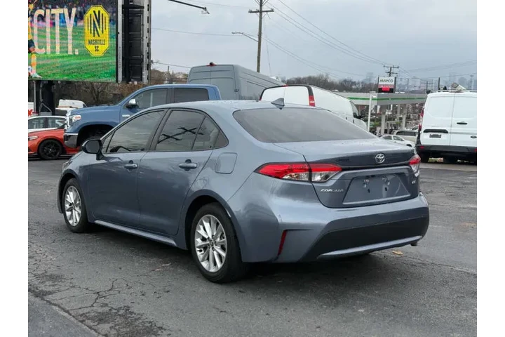 $15495 : 2021 Corolla LE image 8