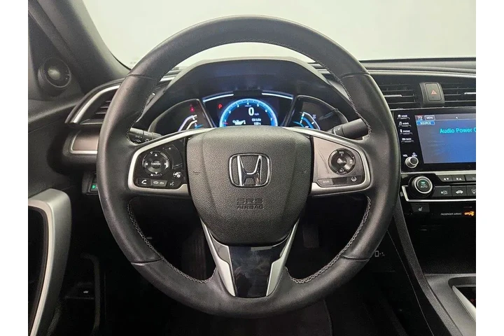$18998 : Honda Civic 2019 EX 2dr Coup image 10