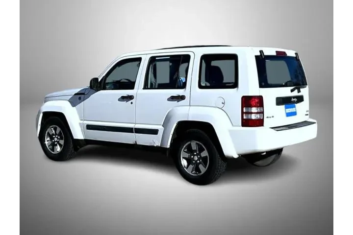 $3695 : Jeep Liberty 2008 4x4 Sport image 7