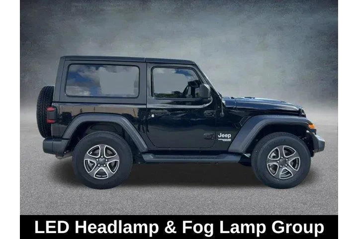 $19977 : Jeep Wrangler 2021 4x4 Sport image 6