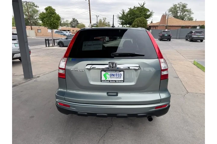 2010 CR-V EX-L 2WD 5-Speed AT image 6