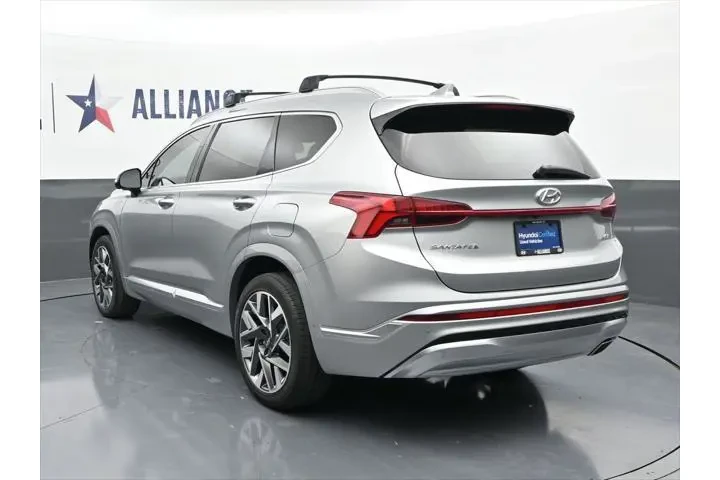 $27488 : Hyundai SANTA FE 2022 Callig image 6