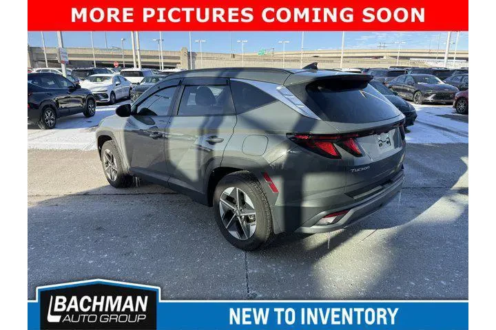 $27500 : Hyundai TUCSON 2025 AWD SEL image 4