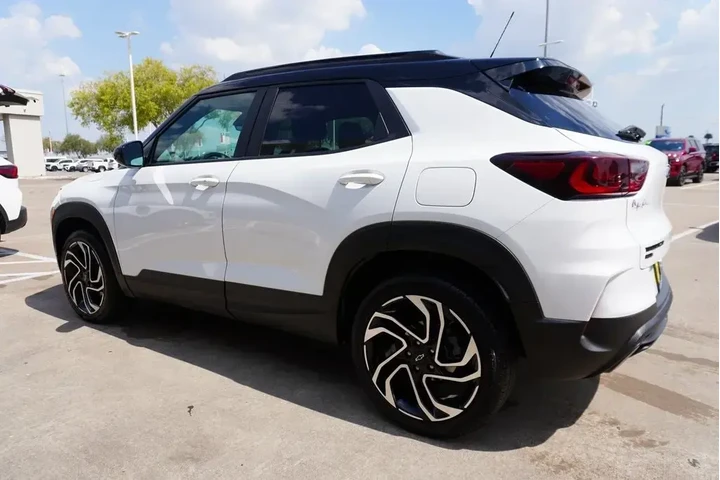 $23888 : Chevrolet Trailblazer 2024 4 image 4