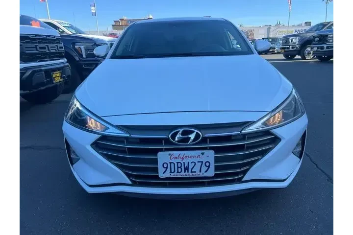 $16988 : Hyundai ELANTRA 2020 SEL 4dr image 2