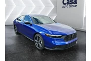Honda Accord Hybrid 2025 Spo