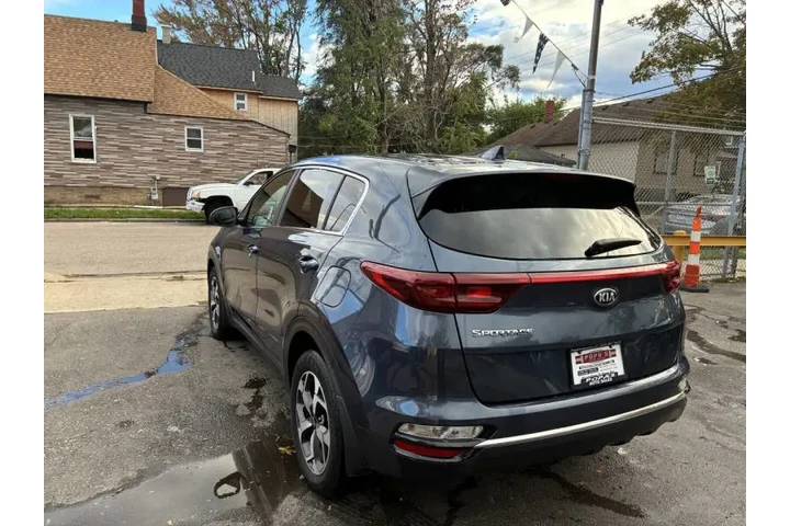 $16995 : 2020 Sportage LX image 7