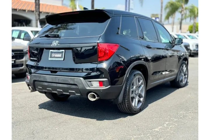 $24995 : Honda Passport 2022 EX-L 4dr image 10