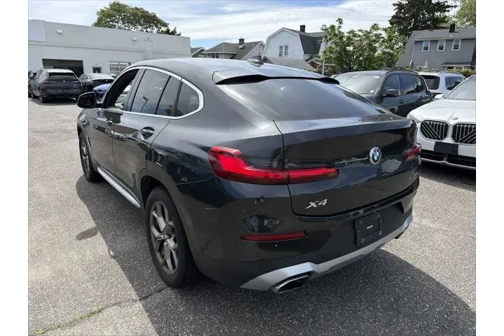 $38943 : BMW X4 2022 AWD xDrive30i 4d image 6