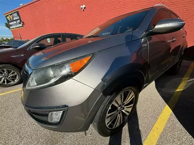 $14990 : 2015 KIA SPORTAGE2015 KIA SPO image 4