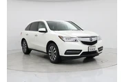 Acura MDX 2016 SH-AWD 4dr SU en Fresno