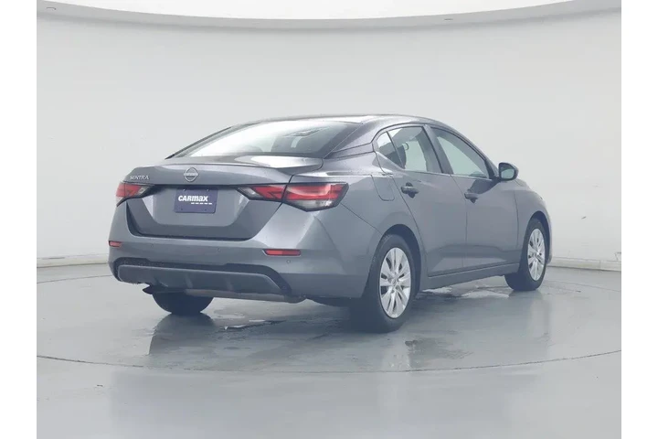 $18998 : Nissan Sentra 2025 S 4dr Sed image 8