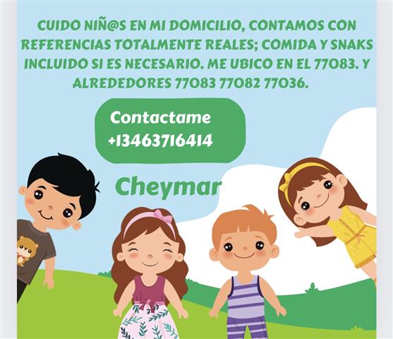 Cuidado de niños image 1