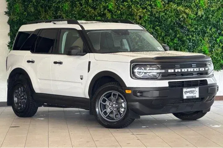 $26967 : Ford Bronco Sport 2024 AWD B image 2
