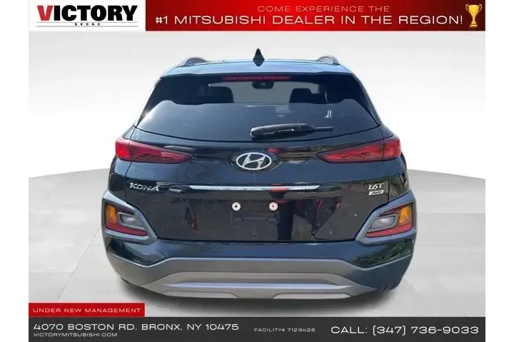 $14995 : Hyundai KONA 2021 AWD Limite image 5