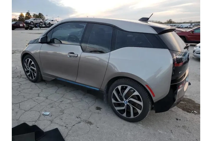 $6990 : 2014 BMW i3 image 3