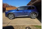 $22245 : Nissan Rogue 2023 SL 4dr Cro thumbnail