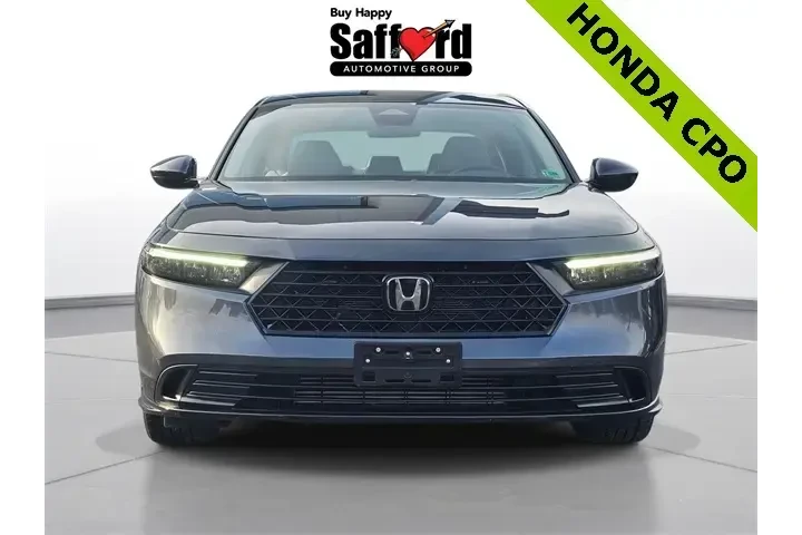 $24000 : Honda Accord 2024 LX 4dr Sed image 2