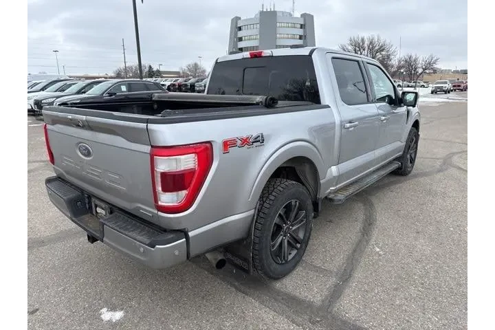 $40000 : Ford F-150 2021 4x4 Lariat 4 image 9