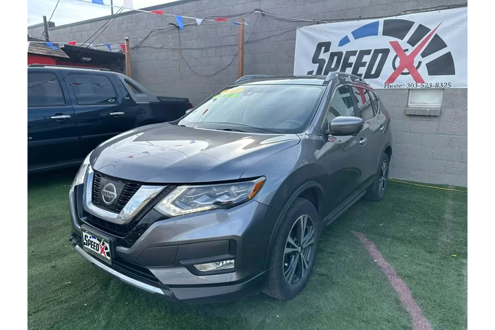 $12000 : 2017 NISSAN ROGUE2017 NISSAN image 3