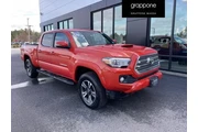 Toyota Tacoma 2016 4x4 SR5 V