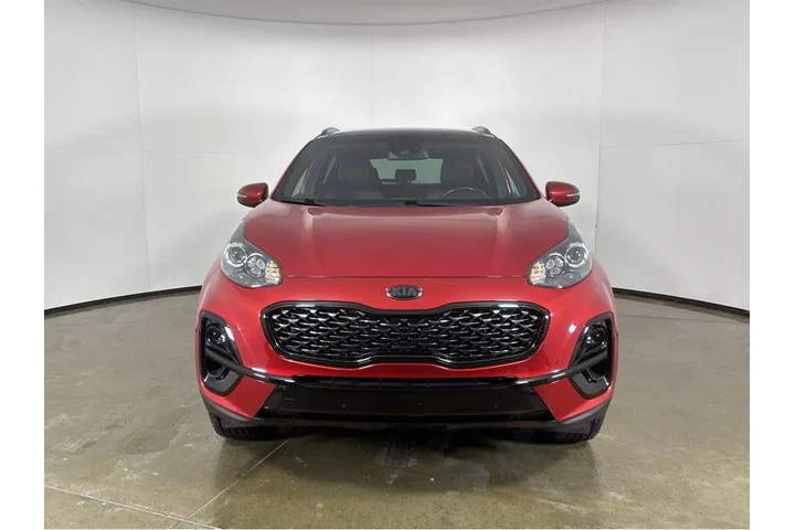 $20477 : 2022 Sportage Nightfall image 10