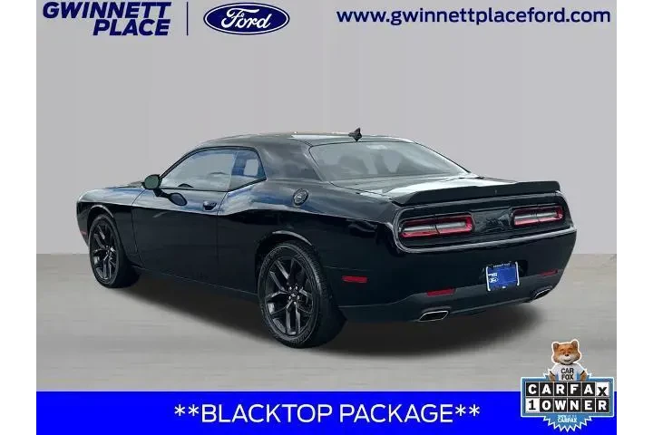 $20699 : Dodge Challenger 2021 SXT 2d image 7