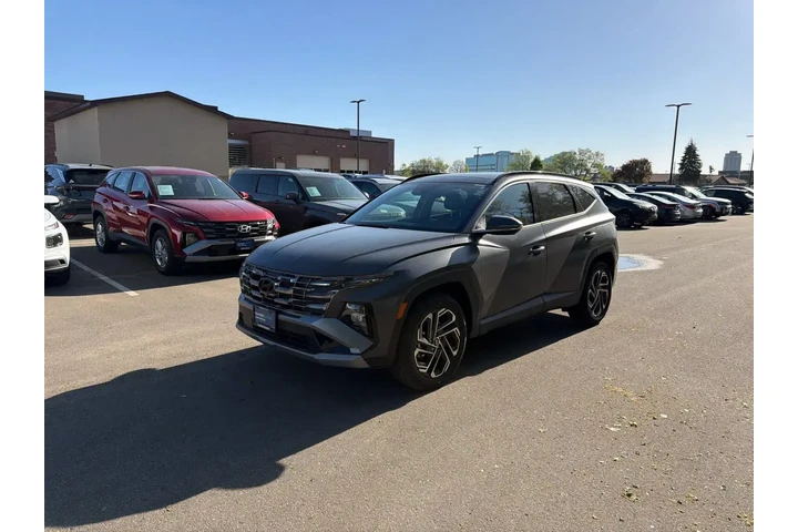 $34350 : Hyundai TUCSON 2025 AWD Limi image 4