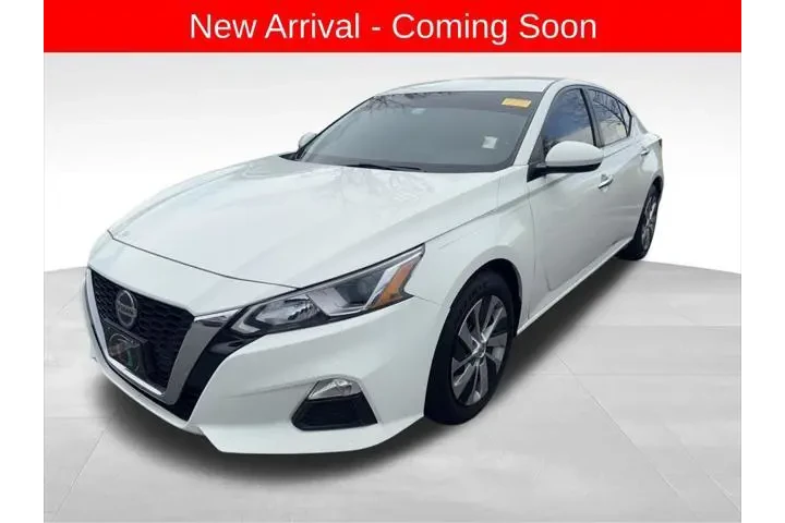$13765 : Nissan Altima 2020 2.5 S 4dr image 2