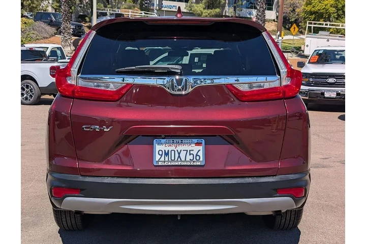 $22499 : Honda CR-V 2019 EX 4dr SUV image 9