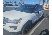 Ford Explorer 2018 Base 4dr