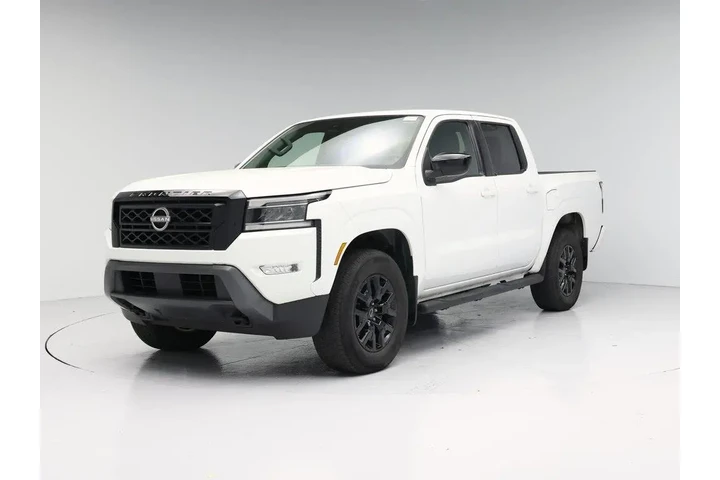 $30998 : Nissan Frontier 2023 4x4 S 4 image 4