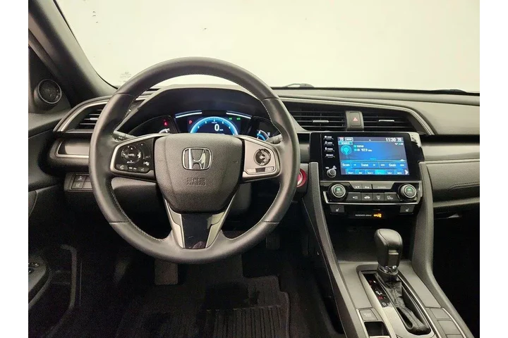 $22998 : Honda Civic 2020 EX 4dr Hatc image 10