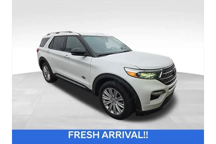 $30241 : Ford Explorer 2021 AWD King image 1