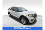 Ford Explorer 2021 AWD King