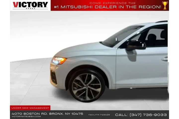 $24995 : Audi SQ5 2022 AWD 3.0T quatt image 8