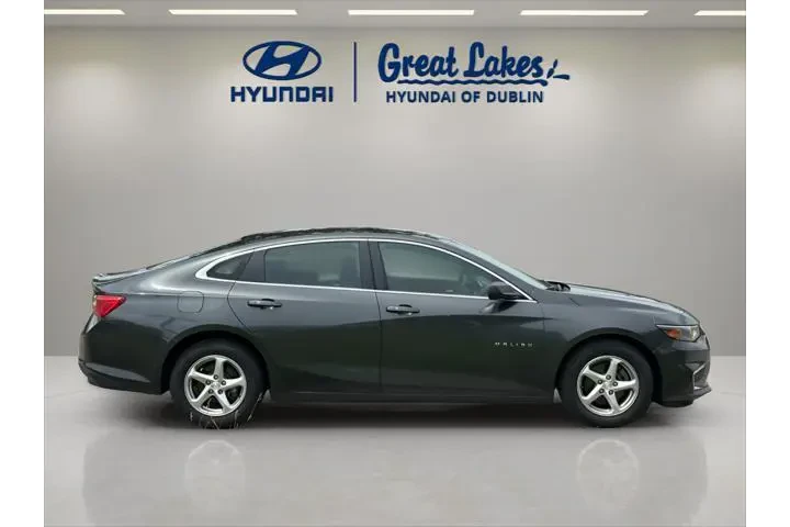 $9766 : Chevrolet Malibu 2018 LS 4dr image 8