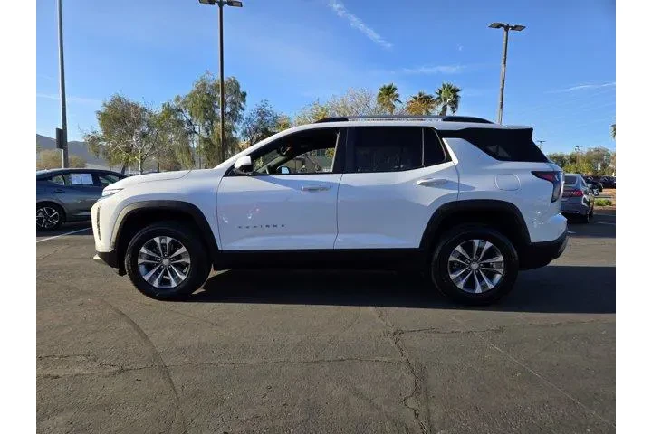 $25591 : Chevrolet Equinox 2025 LT 4d image 3