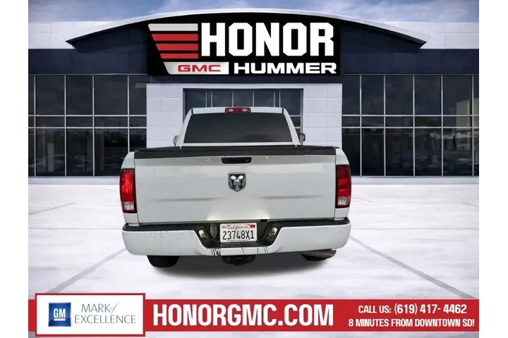 $14999 : Ram 1500 2015 4x2 Express 2d image 5